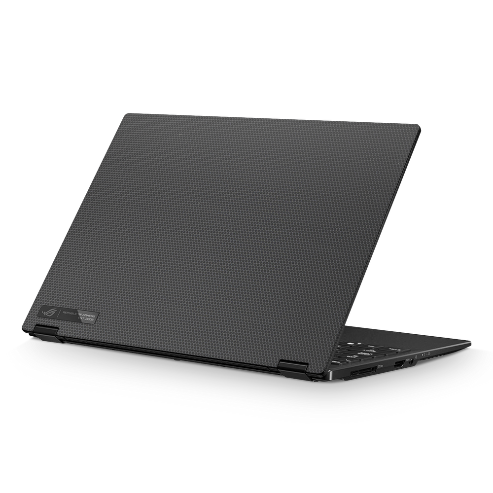 Asus Rog Flow X13 2021 2022 Essentials Black Matrix Skin Wrap Cover