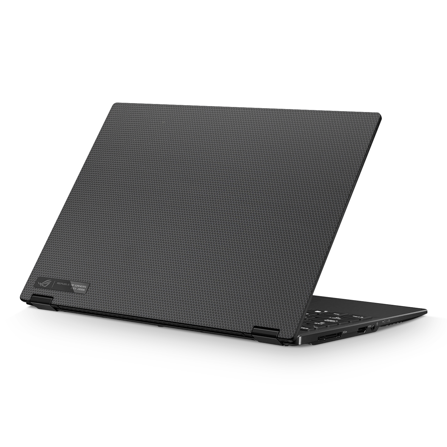 Asus Rog Flow X13 2021 2022 Essentials Black Matrix Skin Wrap Cover