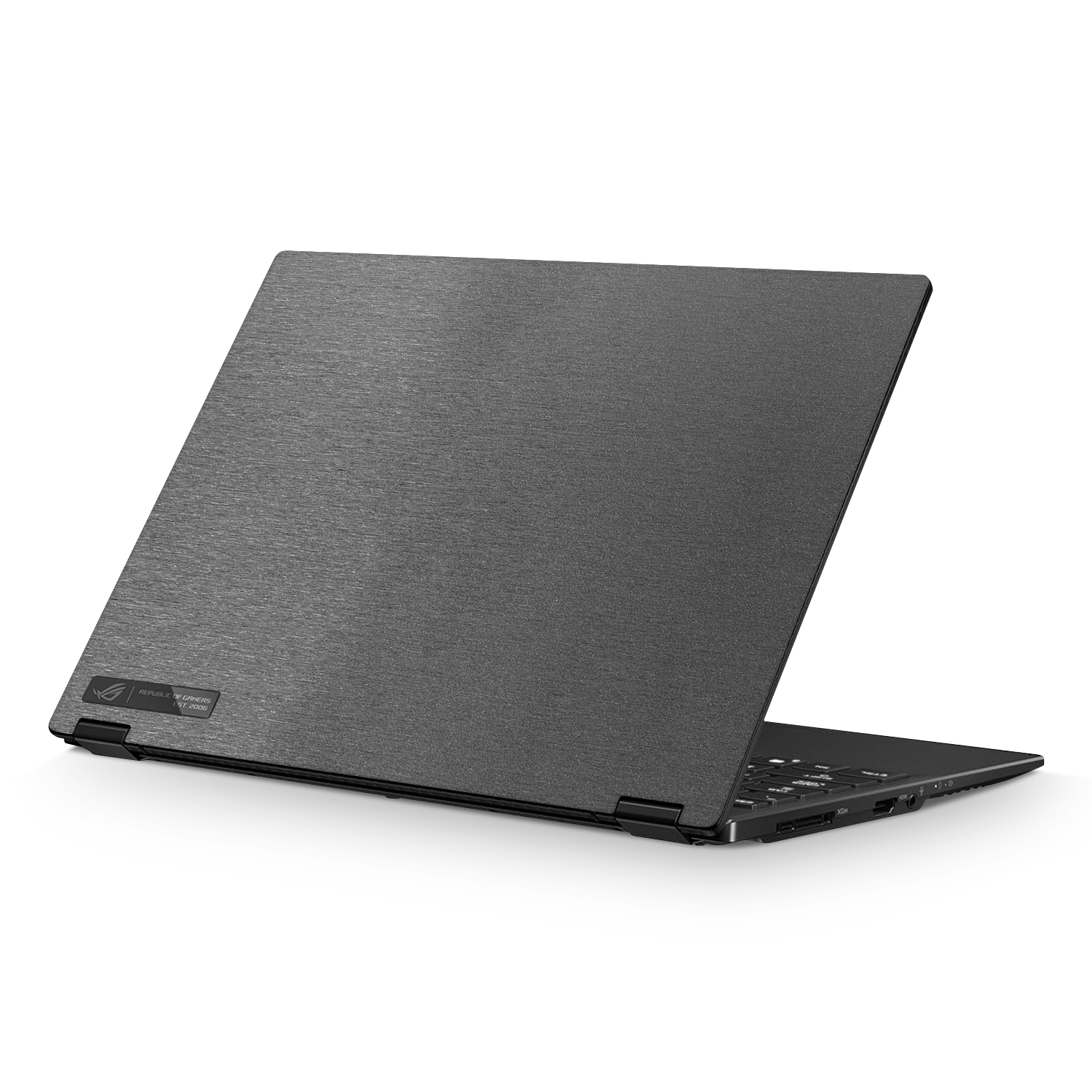 Asus Rog Flow X13 2021 2022 Essentials Brushed Black Skin Wrap Cover