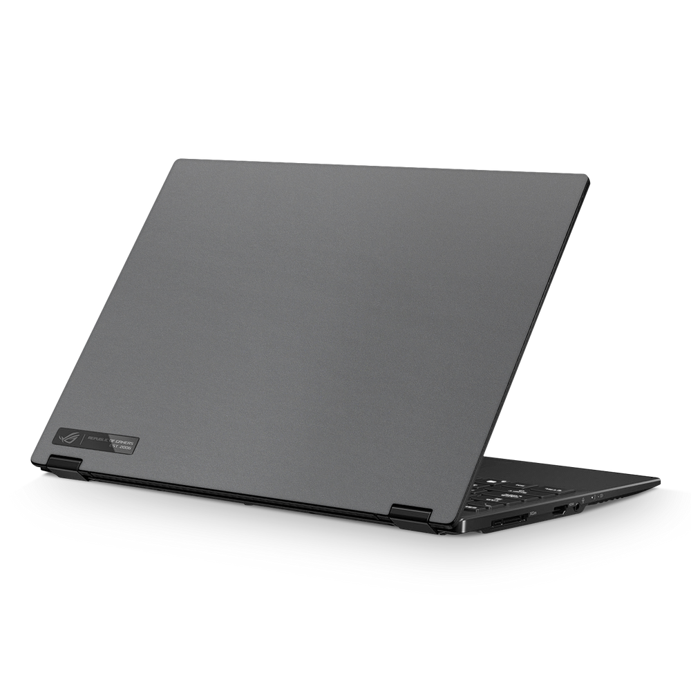 Asus Rog Flow X13 2021 2022 Essentials Charcoal Grey Skin Wrap Cover