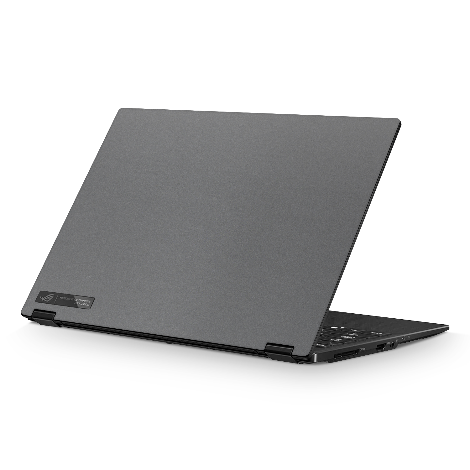 Asus Rog Flow X13 2021 2022 Essentials Charcoal Grey Skin Wrap Cover