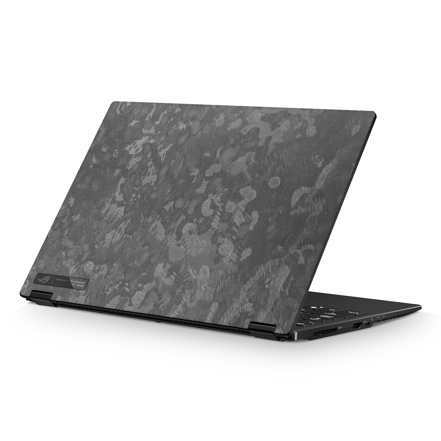 Asus Rog Flow X13 2021 2022 Essentials Forged Carbon Skin Wrap Cover