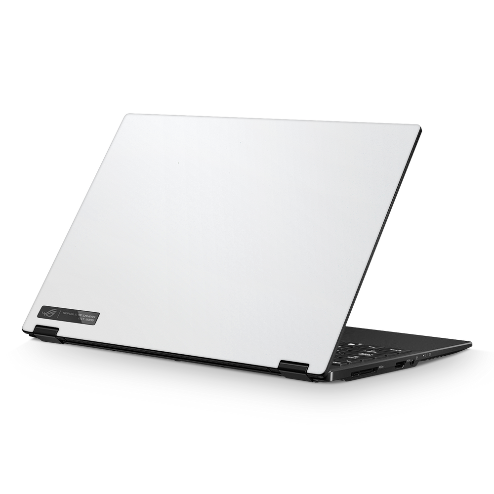 Asus Rog Flow X13 2021 2022 Essentials Frosty Vanilla Skin Wrap Cover