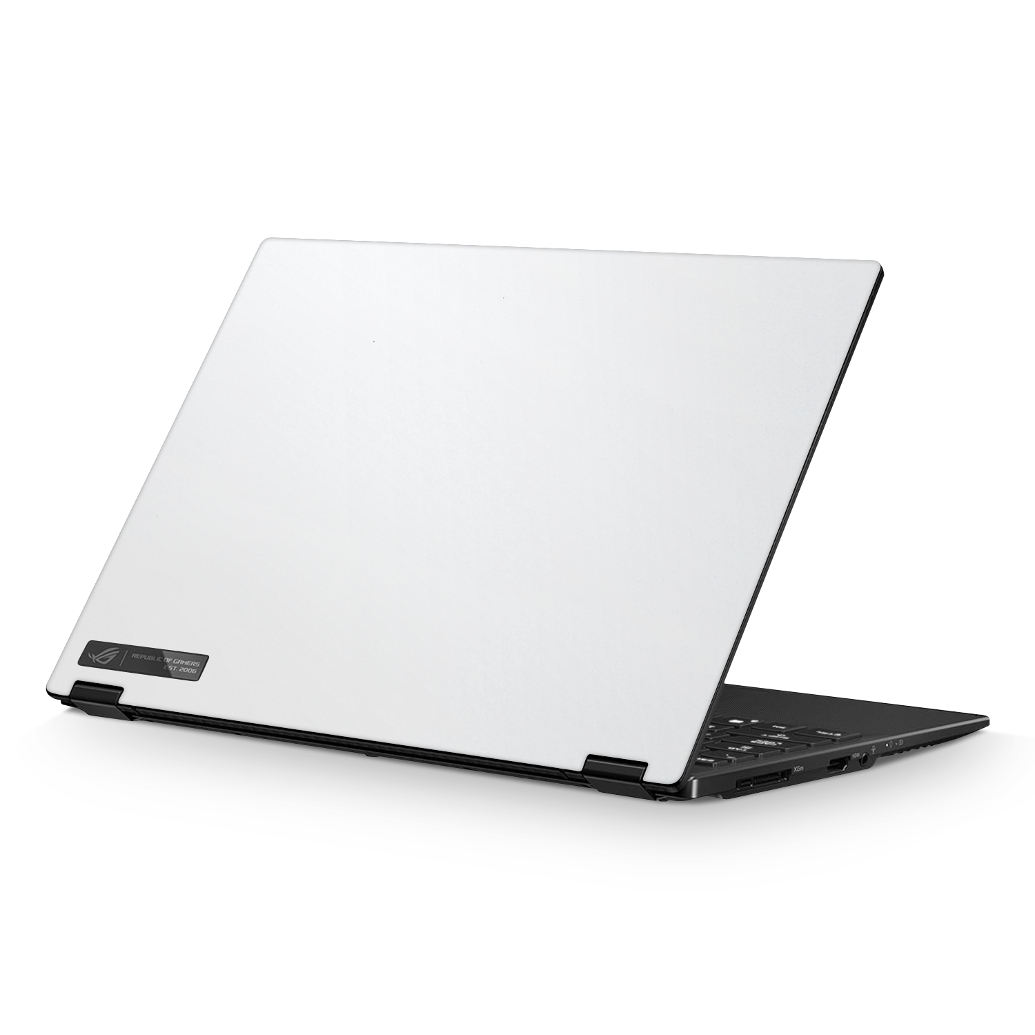 Asus Rog Flow X13 2021 2022 Essentials Frosty Vanilla Skin Wrap Cover