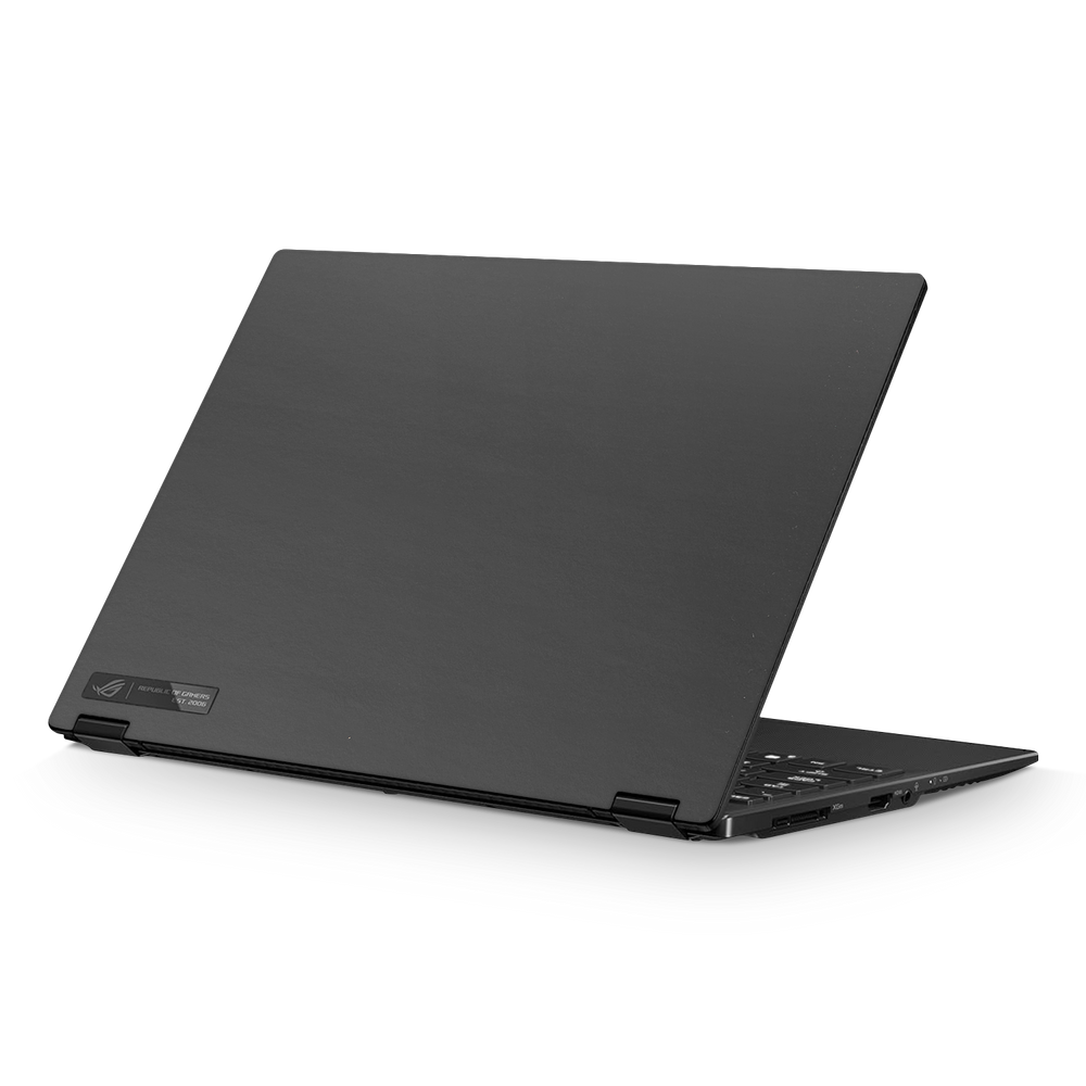Asus Rog Flow X13 2021 2022 Essentials Matte Black Skin Wrap Cover