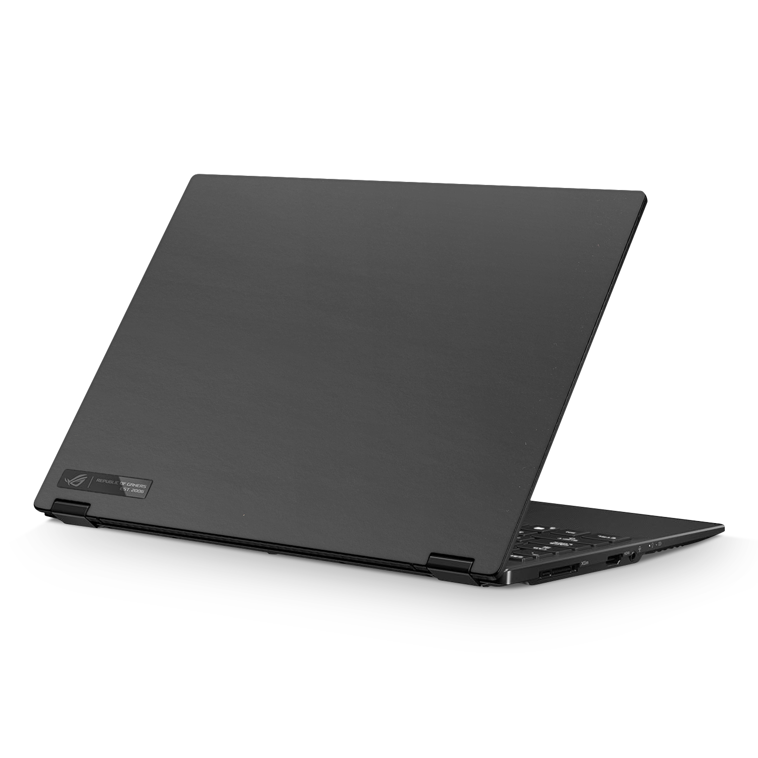 Asus Rog Flow X13 2021 2022 Essentials Matte Black Skin Wrap Cover