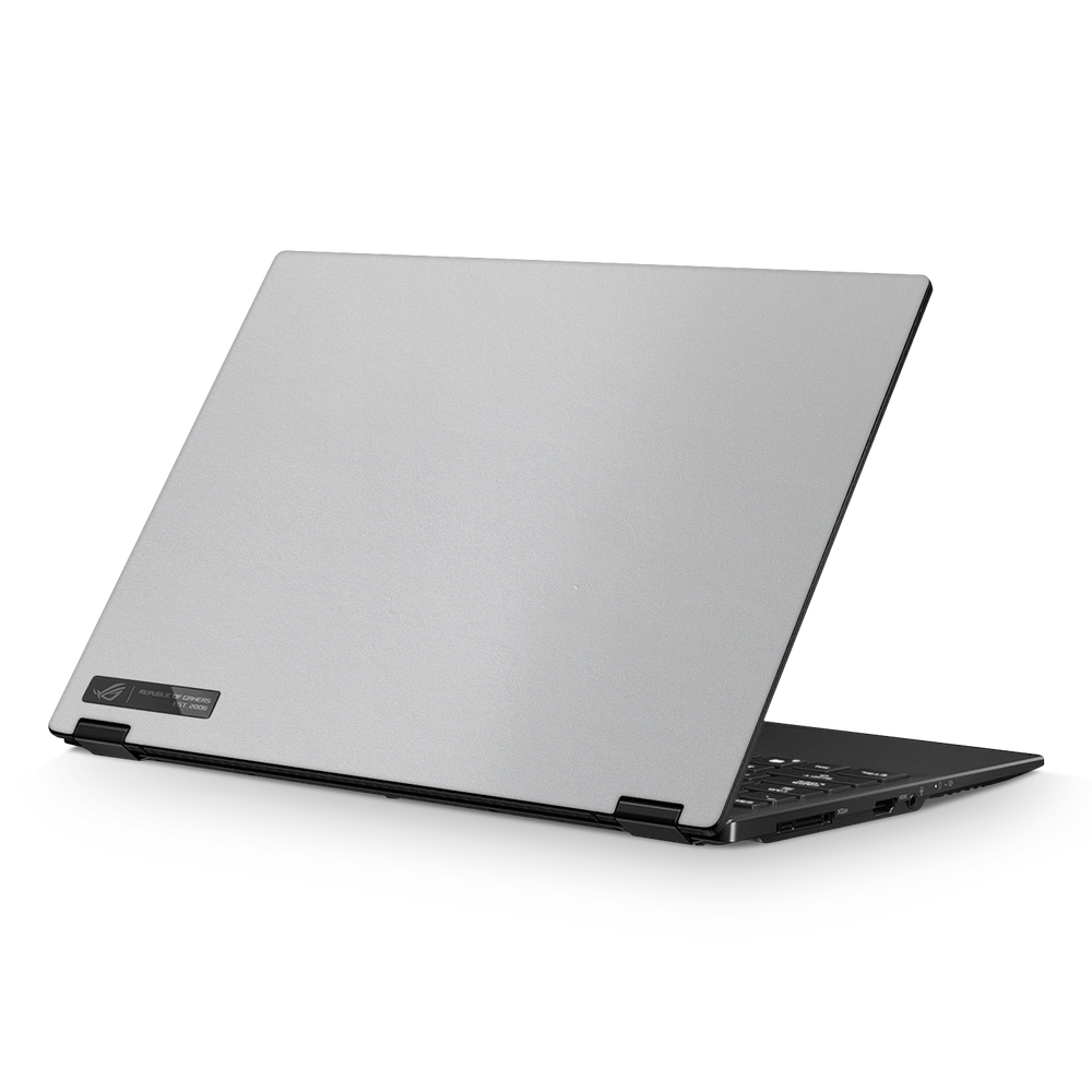 Asus Rog Flow X13 2021 2022 Essentials Satin Aluminum Skin Wrap Cover