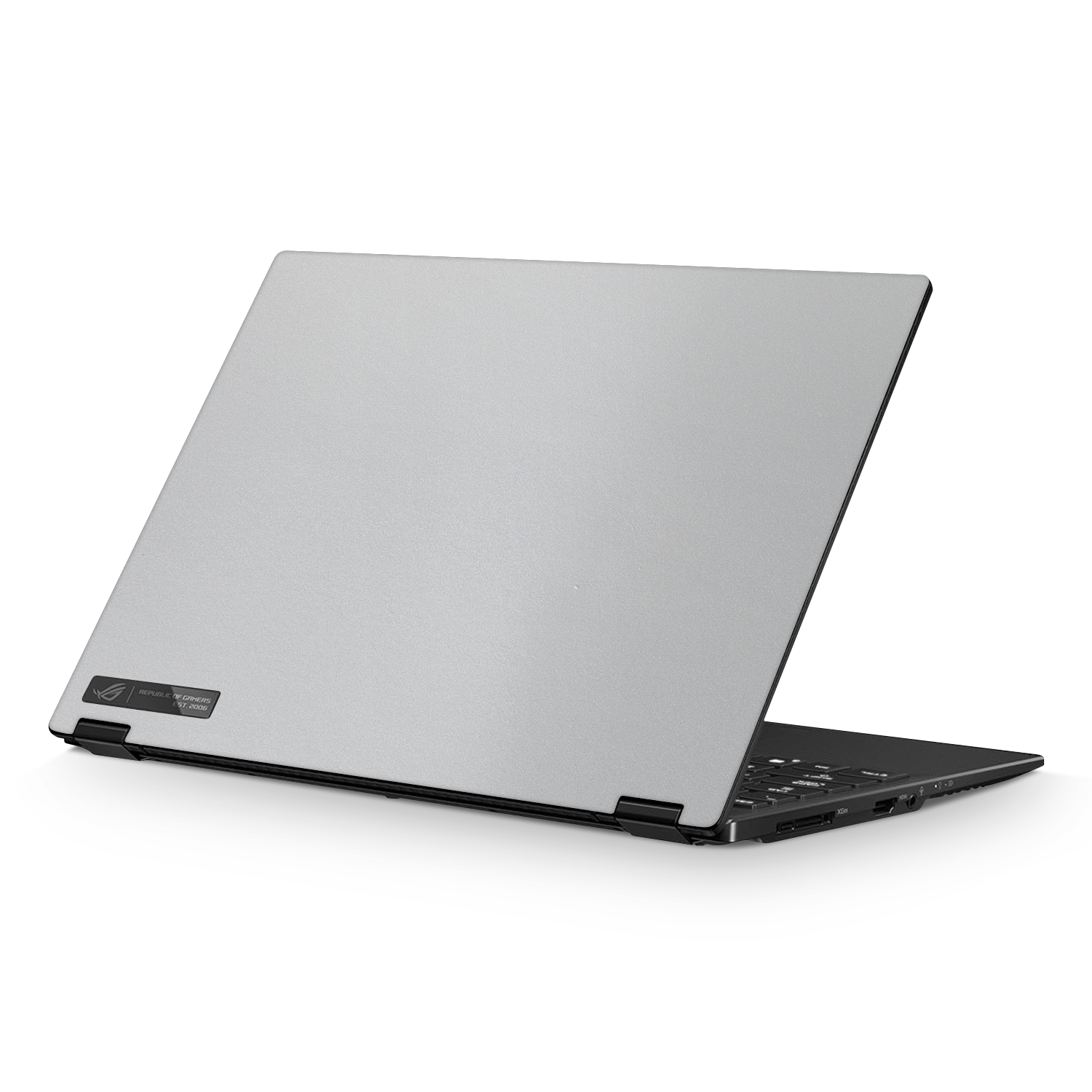 Asus Rog Flow X13 2021 2022 Essentials Satin Aluminum Skin Wrap Cover