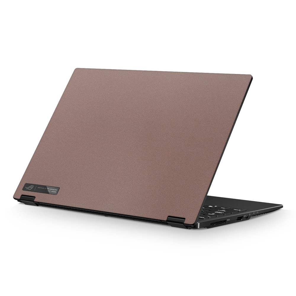 Asus Rog Flow X13 2021 2022 Essentials Satin Frozen Berry Skin Wrap Cover