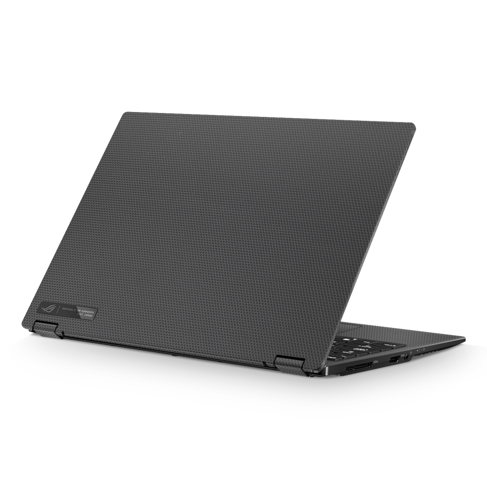 Asus Rog Flow X13 2021 2022 Professional Black Matrix Skin Wrap Cover