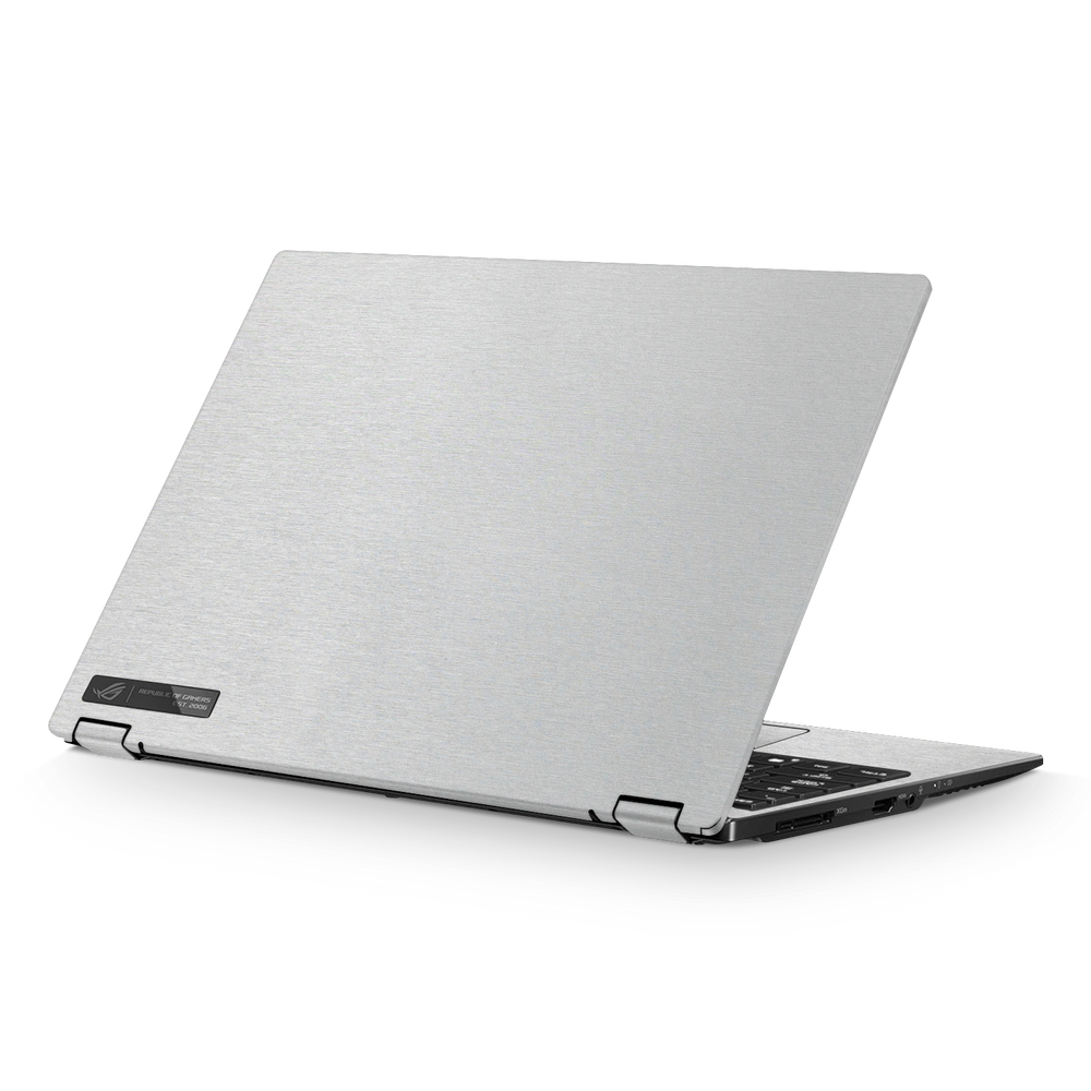 Asus Rog Flow X13 2021 2022 Professional Brushed Aluminum Skin Wrap Cover