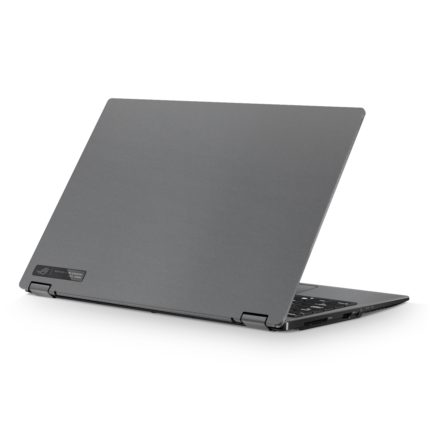 Asus Rog Flow X13 2021 2022 Professional Charcoal Grey Skin Wrap Cover