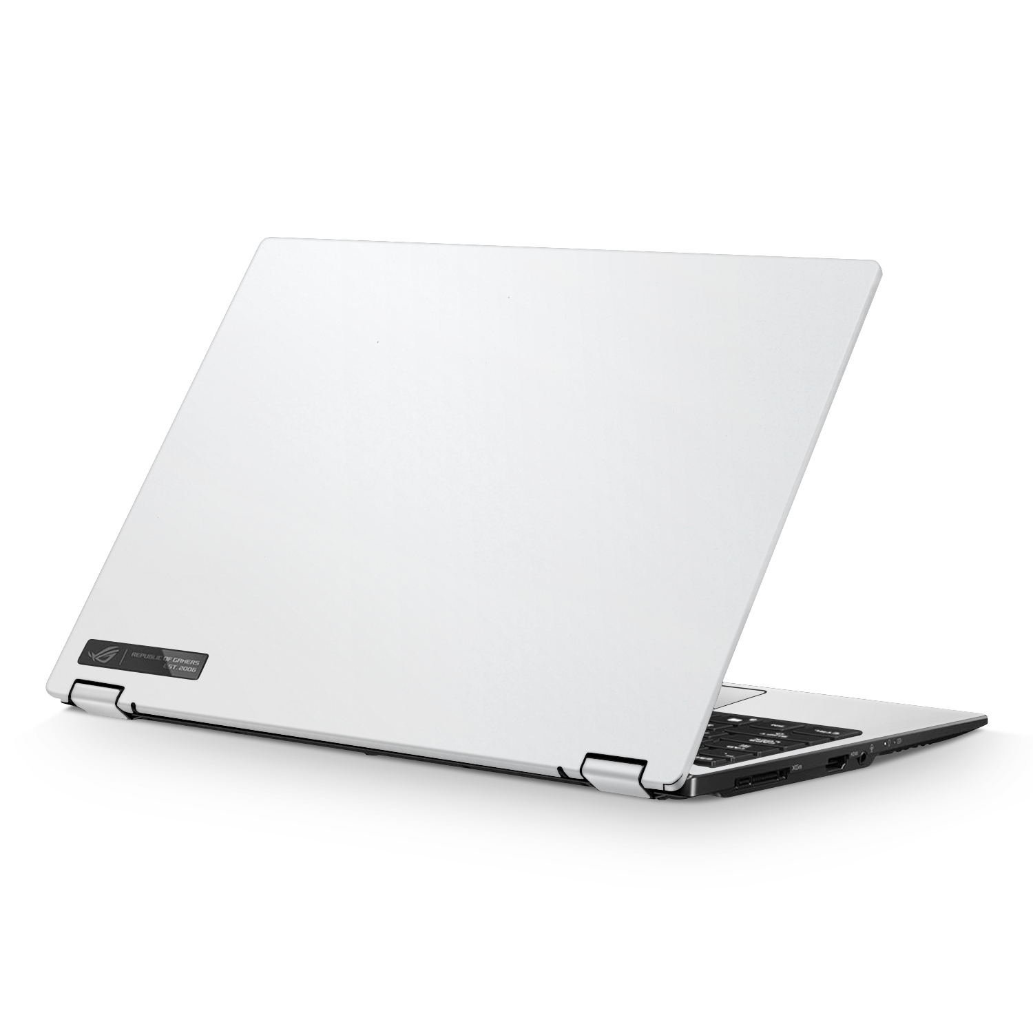 Asus Rog Flow X13 2021 2022 Professional Frosty Vanilla Skin Wrap Cover