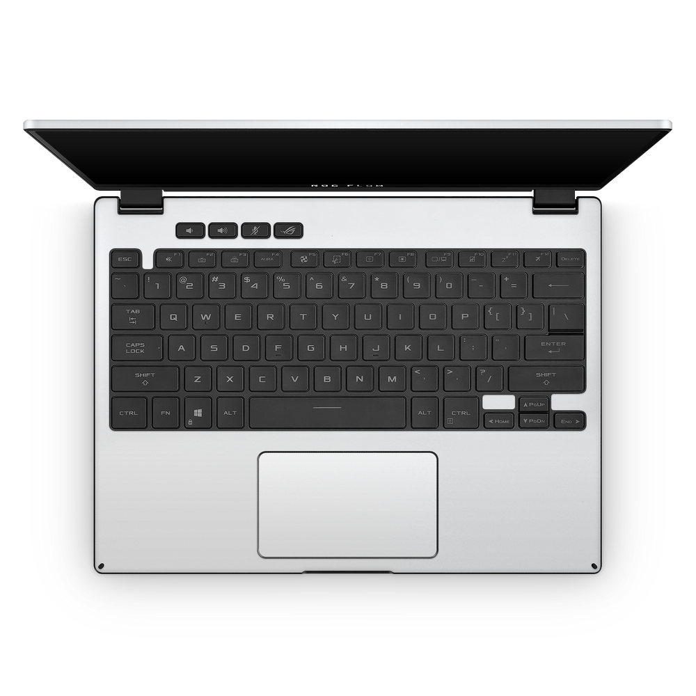 Asus Rog Flow X13 2021 2022 Professional Interior Frosty Vanilla Skin Wrap Cover
