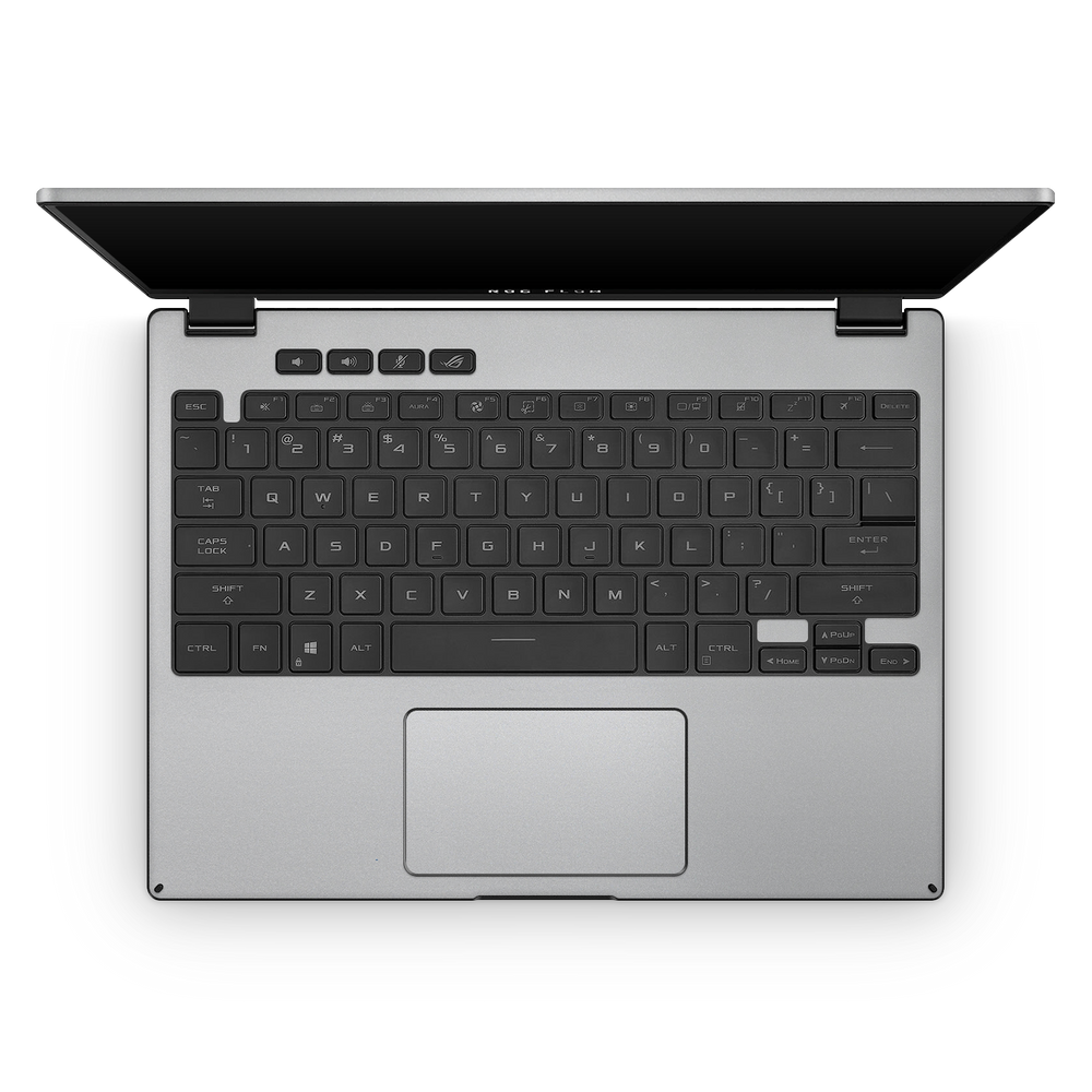 Asus Rog Flow X13 2021 2022 Professional Interior Satin Aluminum Skin Wrap Cover
