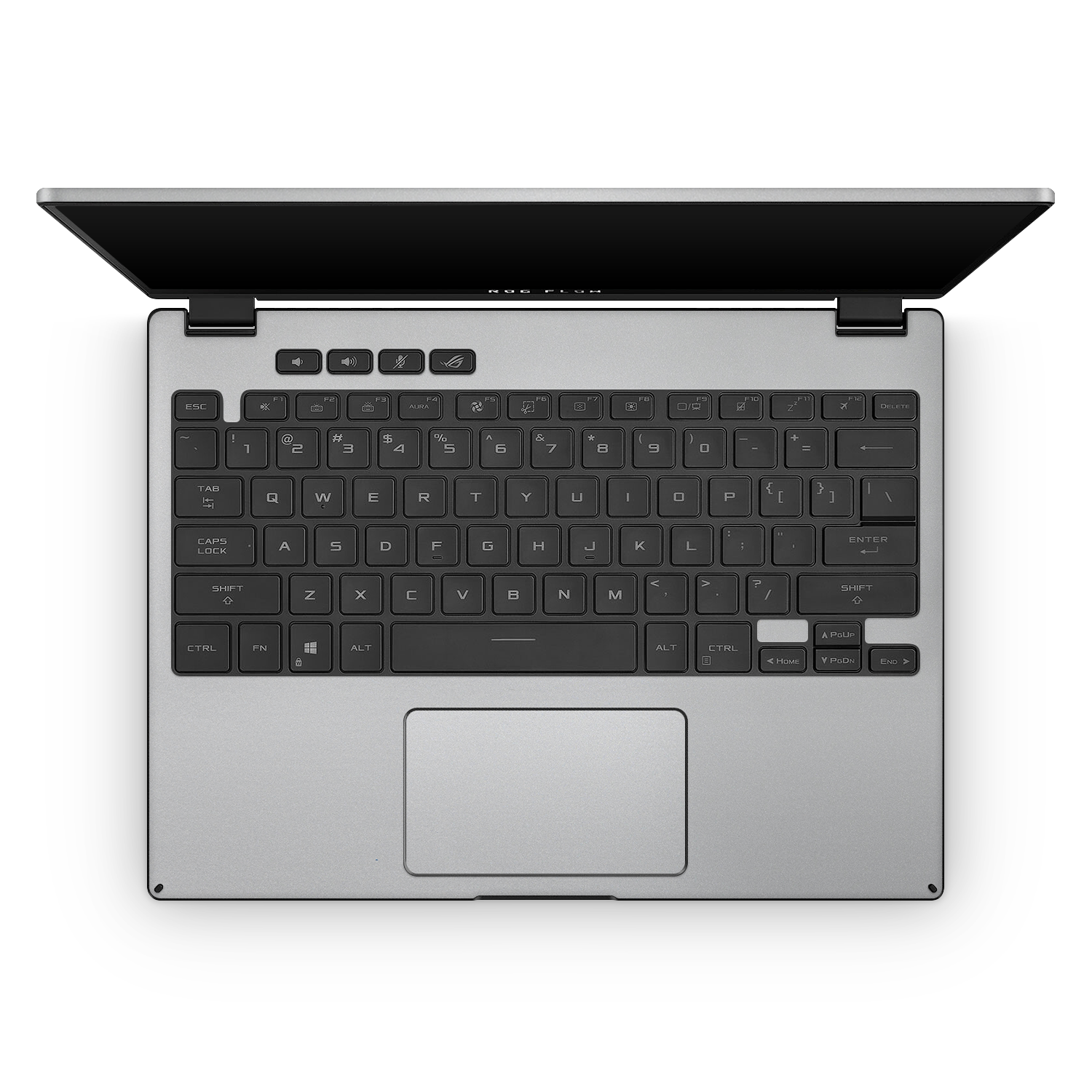 Asus Rog Flow X13 2021 2022 Professional Interior Satin Aluminum Skin Wrap Cover