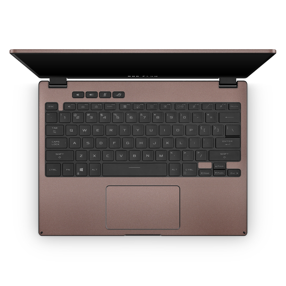 Asus Rog Flow X13 2021 2022 Professional Interior Satin Frozen Berry Skin Wrap Cover