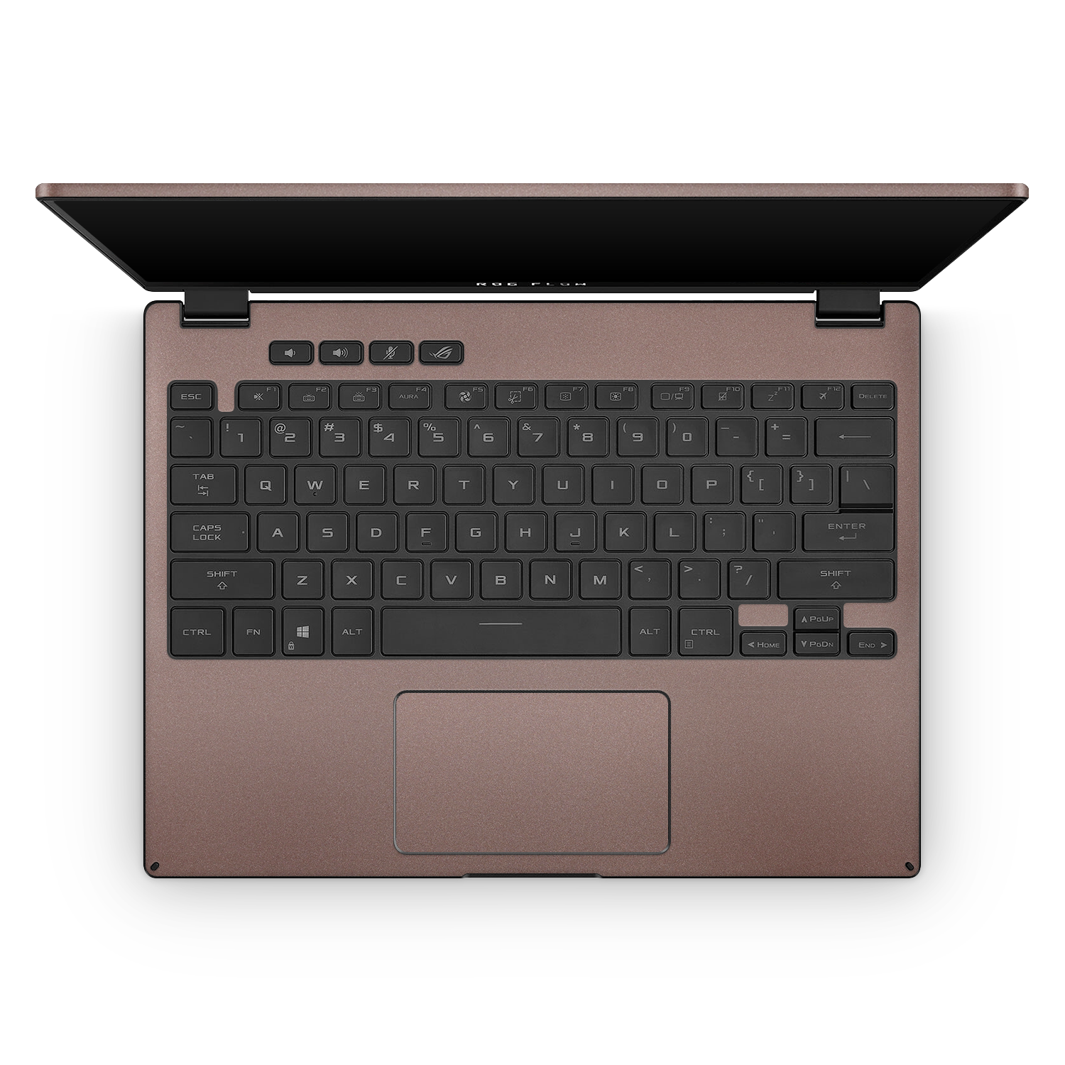 Asus Rog Flow X13 2021 2022 Professional Interior Satin Frozen Berry Skin Wrap Cover