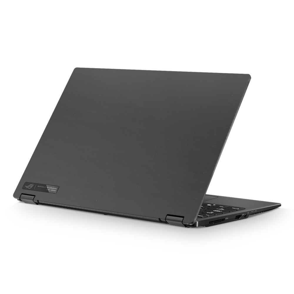 Asus Rog Flow X13 2021 2022 Professional Matte Black Skin Wrap Cover