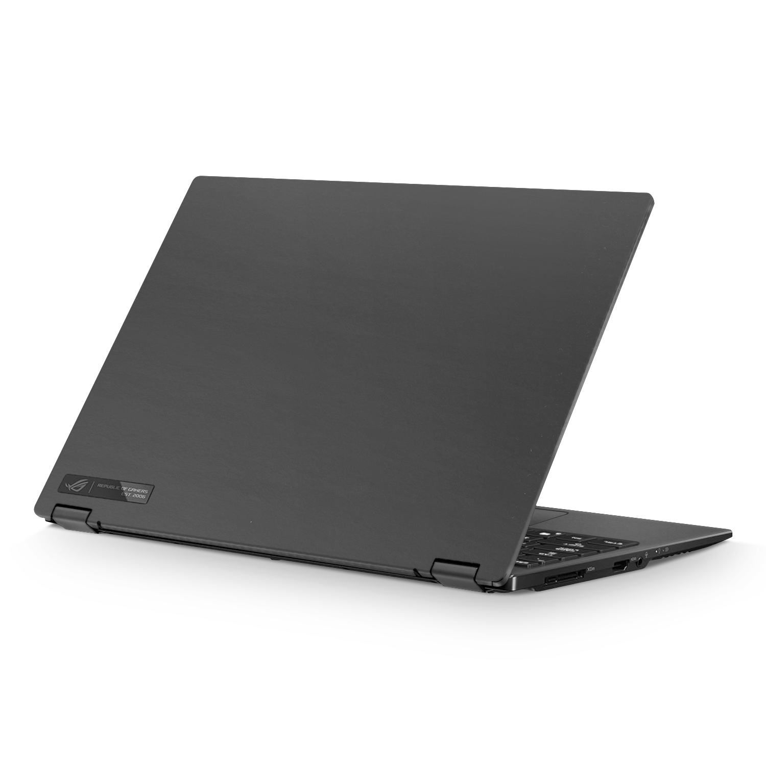 Asus Rog Flow X13 2021 2022 Professional Matte Black Skin Wrap Cover