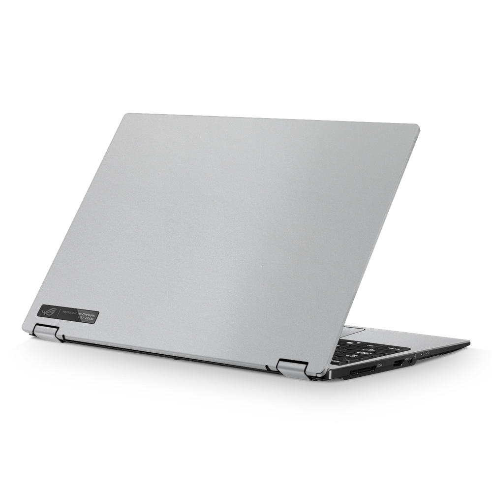 Asus Rog Flow X13 2021 2022 Professional Satin Aluminum Skin Wrap Cover