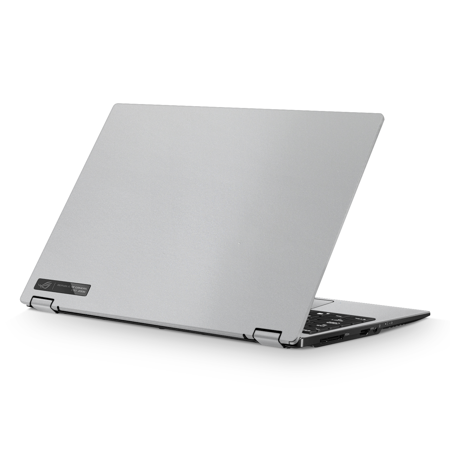 Asus Rog Flow X13 2021 2022 Professional Satin Aluminum Skin Wrap Cover