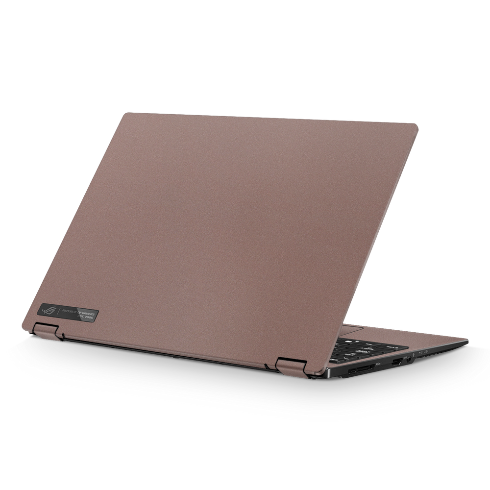 Asus Rog Flow X13 2021 2022 Professional Satin Frozen Berry Skin Wrap Cover