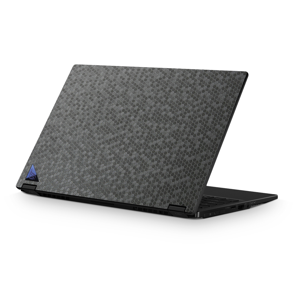 Asus Rog Flow X13 2023 Essentials Black Honeycomb Skin Wrap Cover
