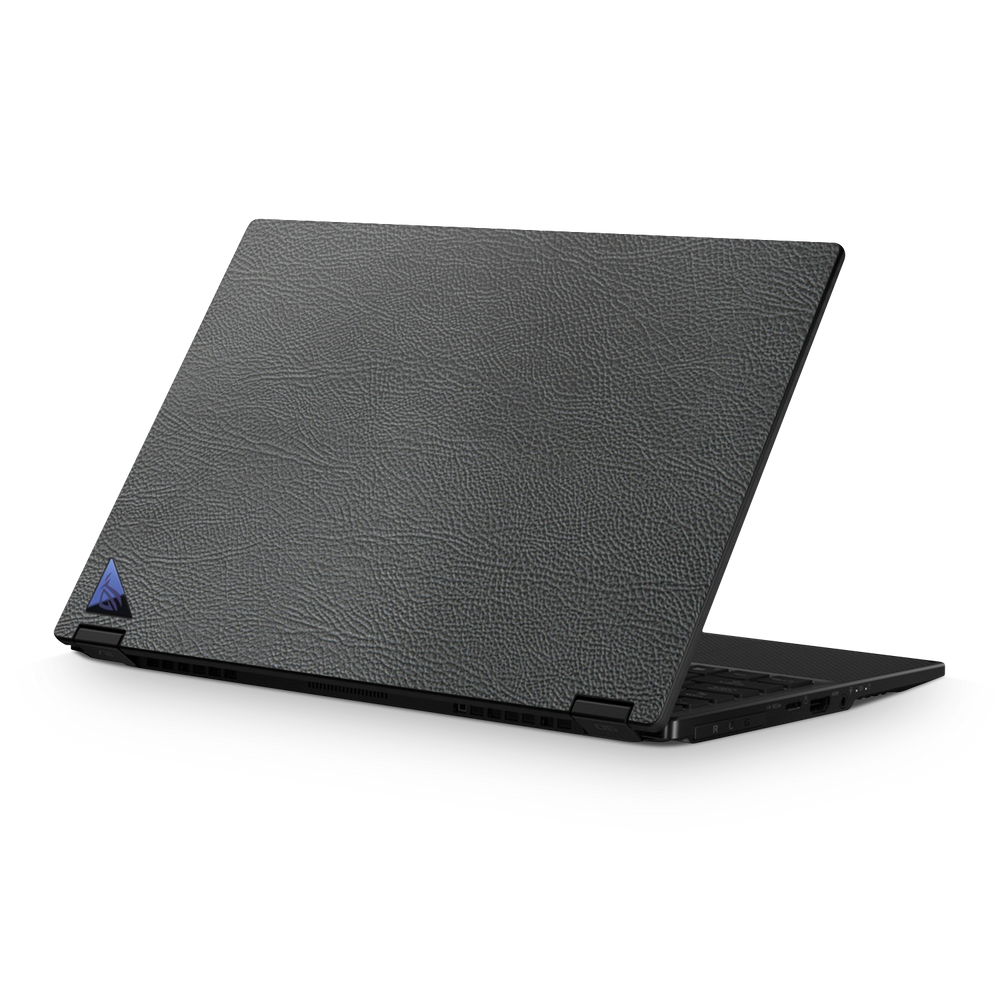 Asus Rog Flow X13 2023 Essentials Black Leather Skin Wrap Cover