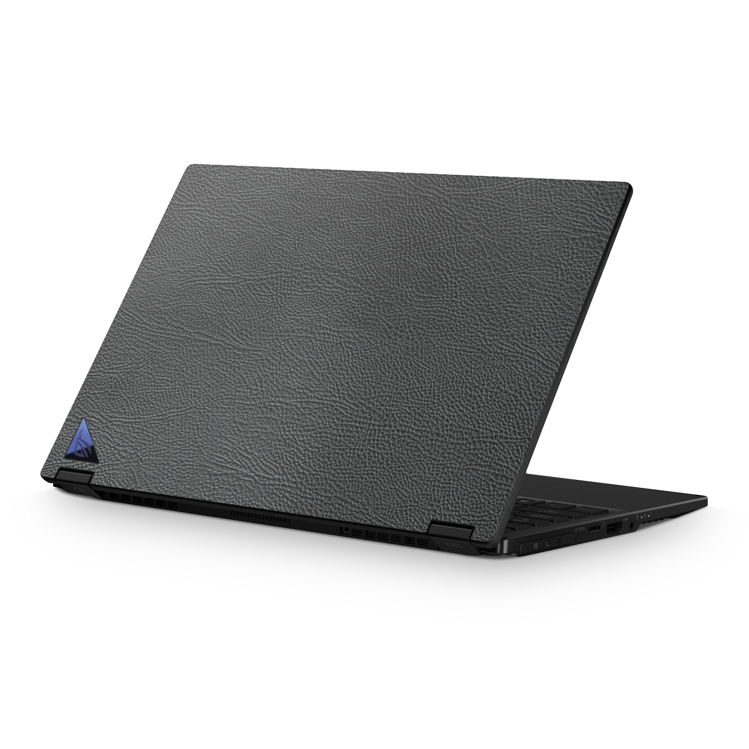 Asus Rog Flow X13 2023 Essentials Black Leather Skin Wrap Cover