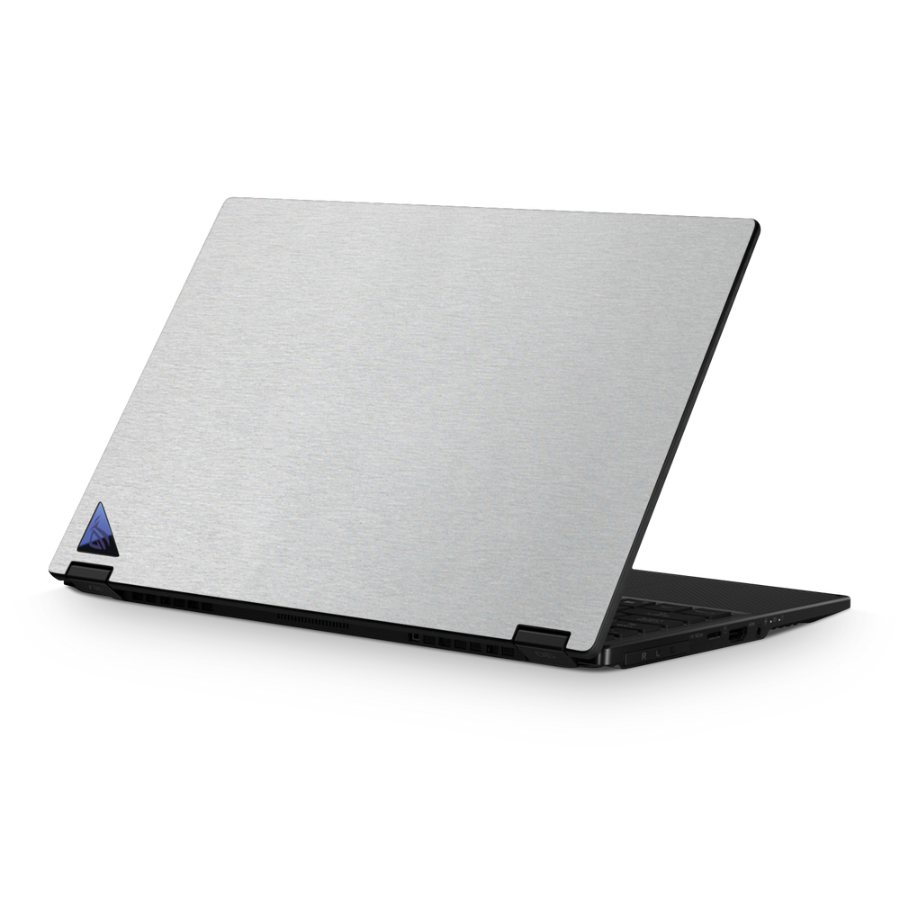 Asus Rog Flow X13 2023 Essentials Brushed Aluminum Skin Wrap Cover