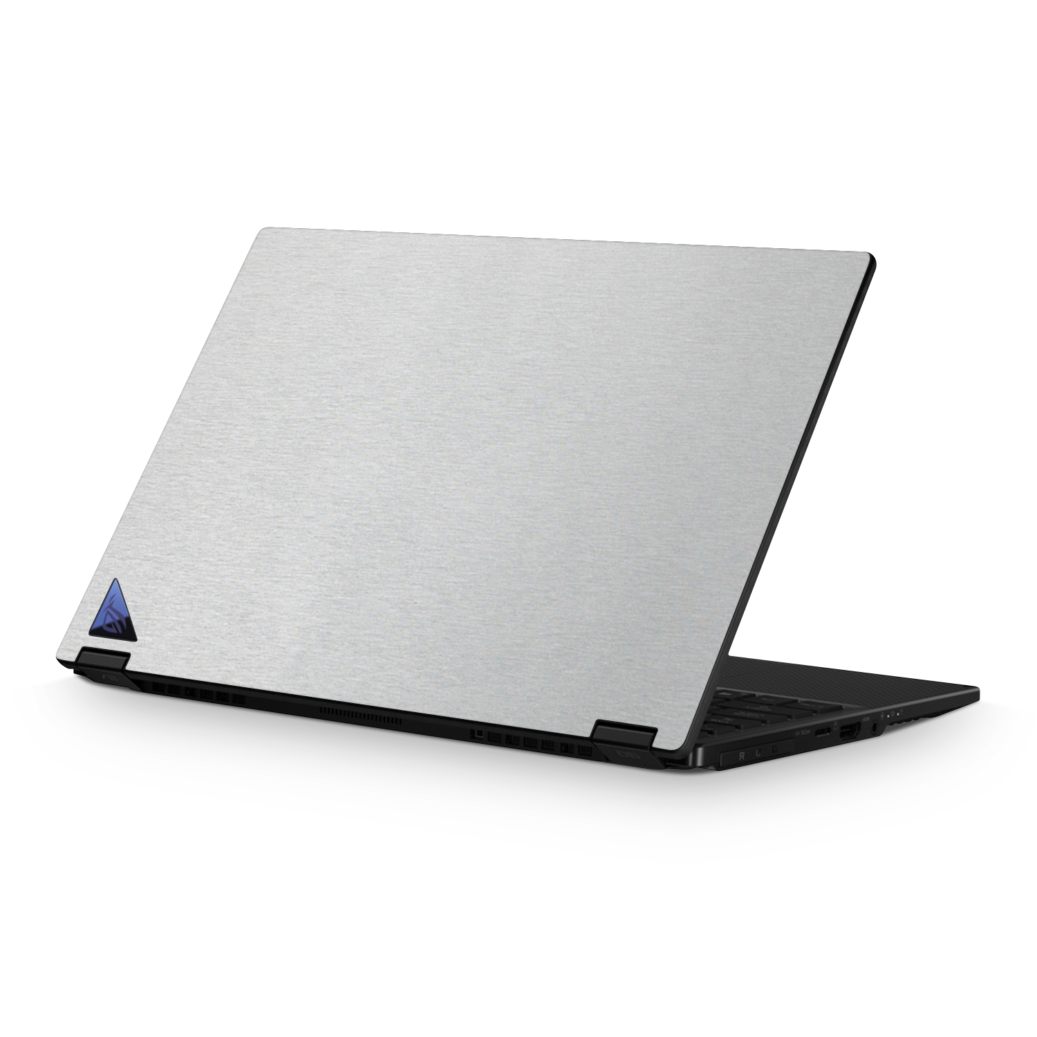 Asus Rog Flow X13 2023 Essentials Brushed Aluminum Skin Wrap Cover
