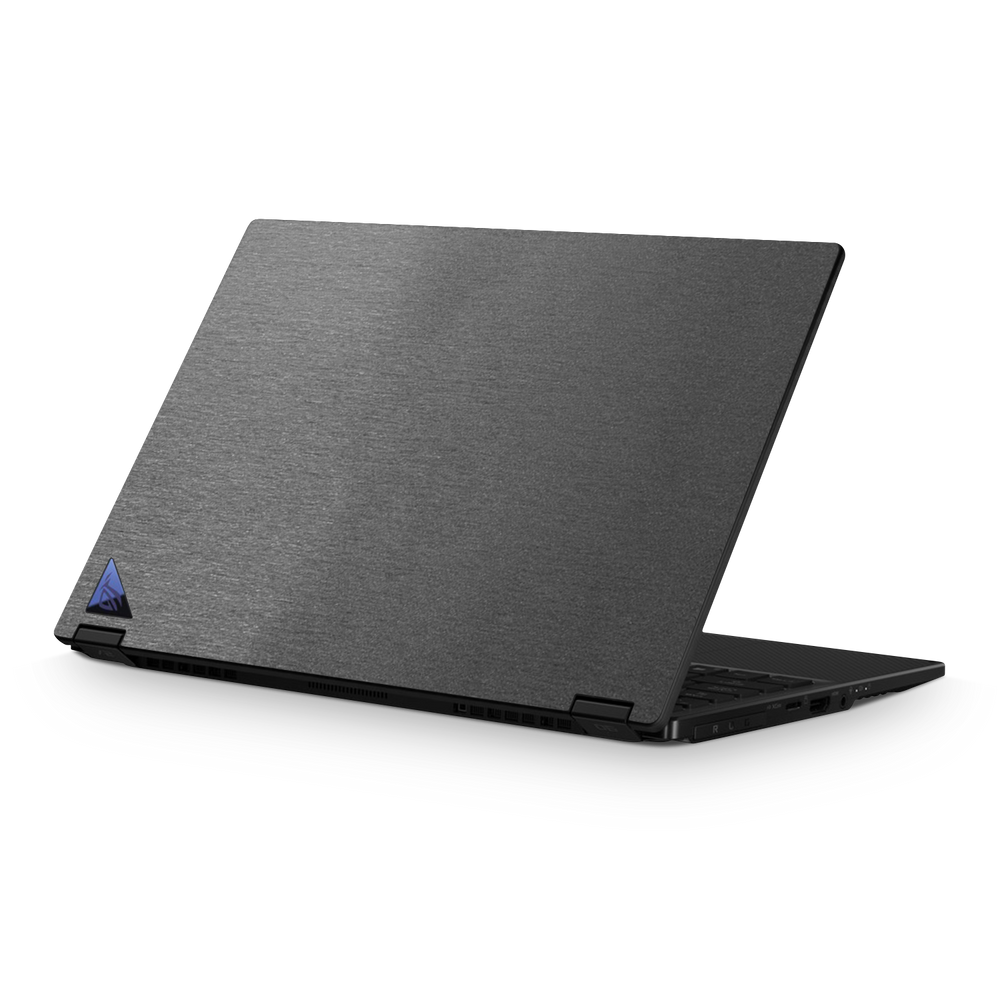 Asus Rog Flow X13 2023 Essentials Brushed Black Skin Wrap Cover