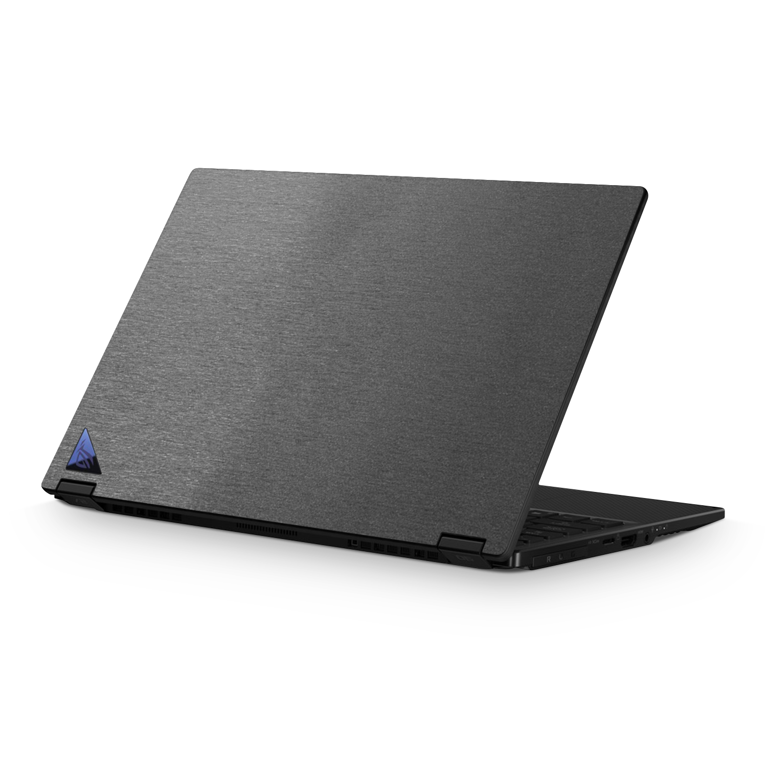 Asus Rog Flow X13 2023 Essentials Brushed Black Skin Wrap Cover