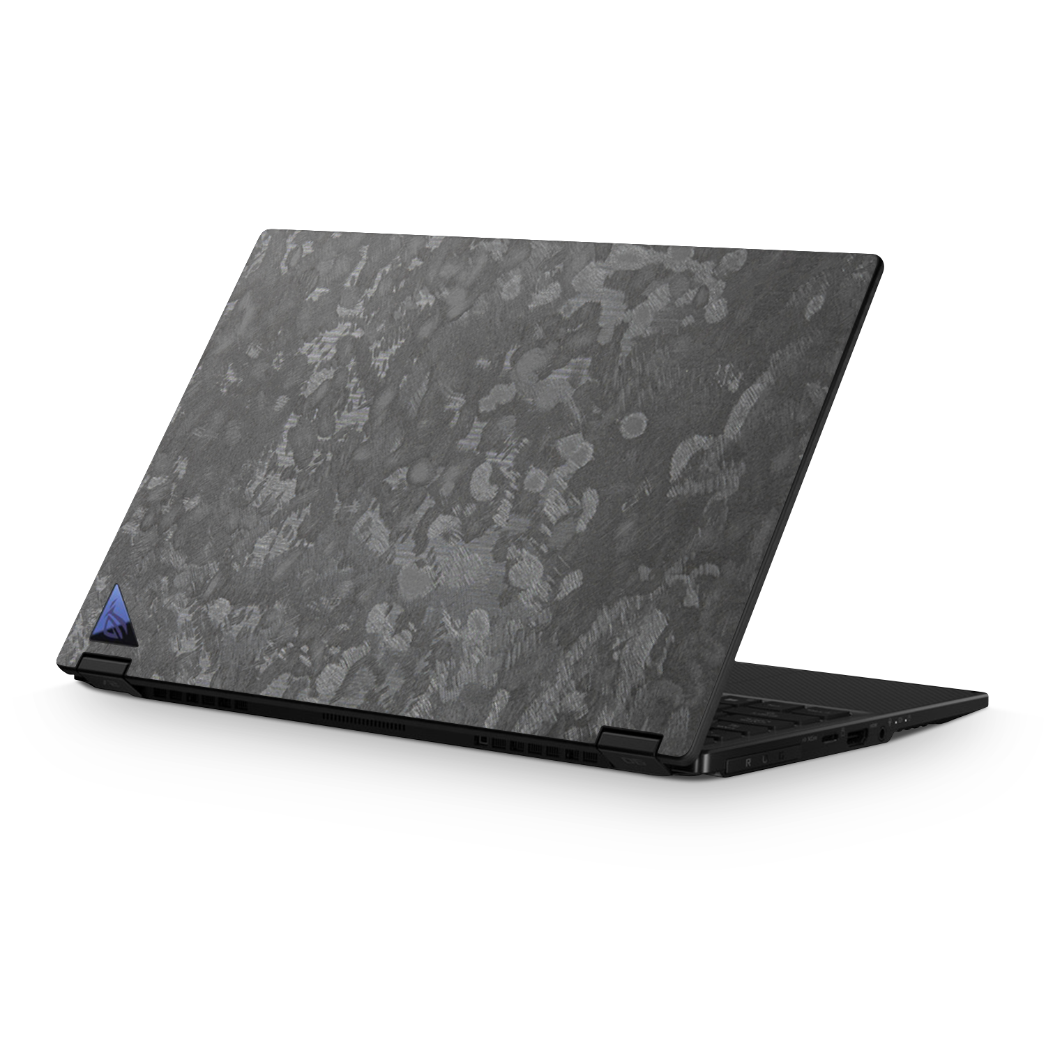 Asus Rog Flow X13 2023 Essentials Forged Carbon Skin Wrap Cover
