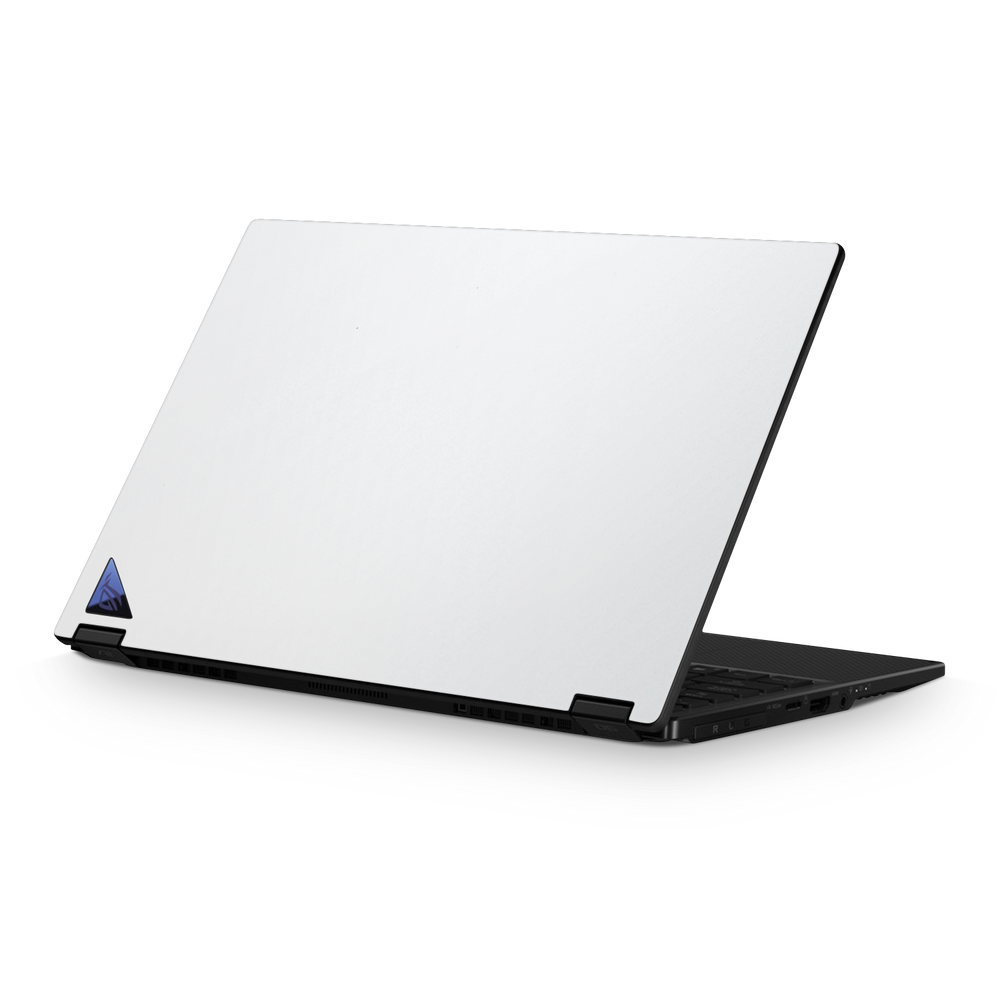 Asus Rog Flow X13 2023 Essentials Frosty Vanilla Skin Wrap Cover