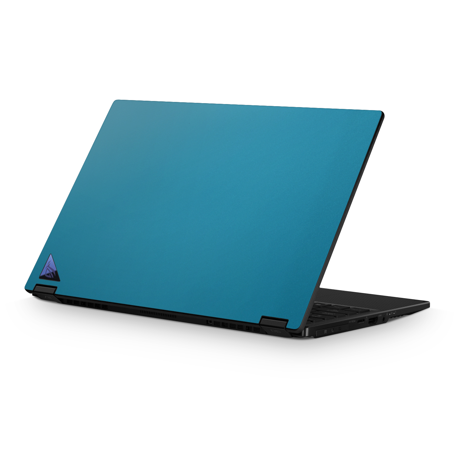 Asus Rog Flow X13 2023 Essentials Satin Ocean Shimmer Skin Wrap Cover