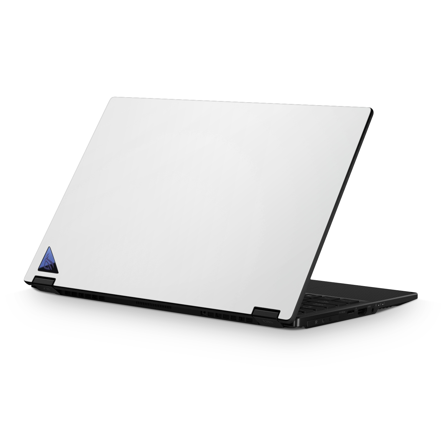 Asus Rog Flow X13 2023 Essentials Satin White Skin Wrap Cover