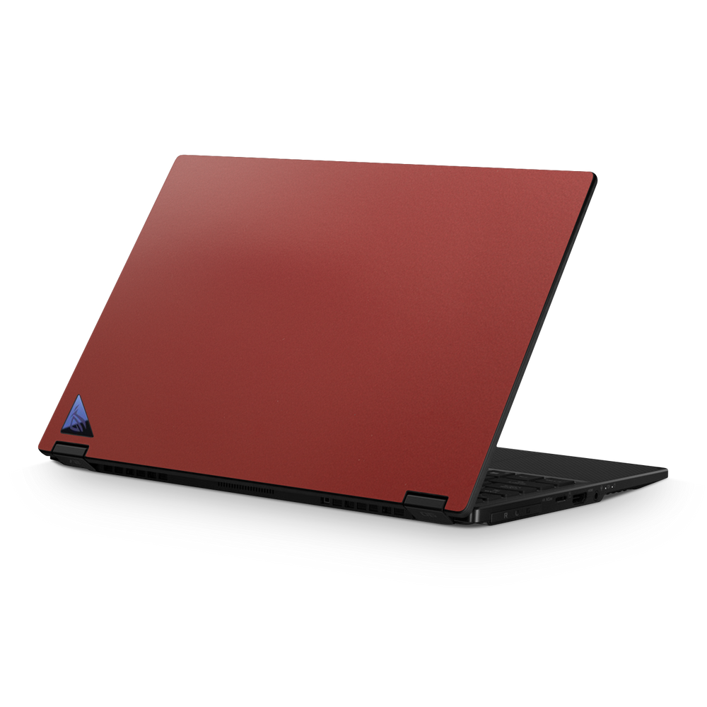 Asus ROG Flow X13 2023 Essentials Vampire Red Skin Wrap Cover