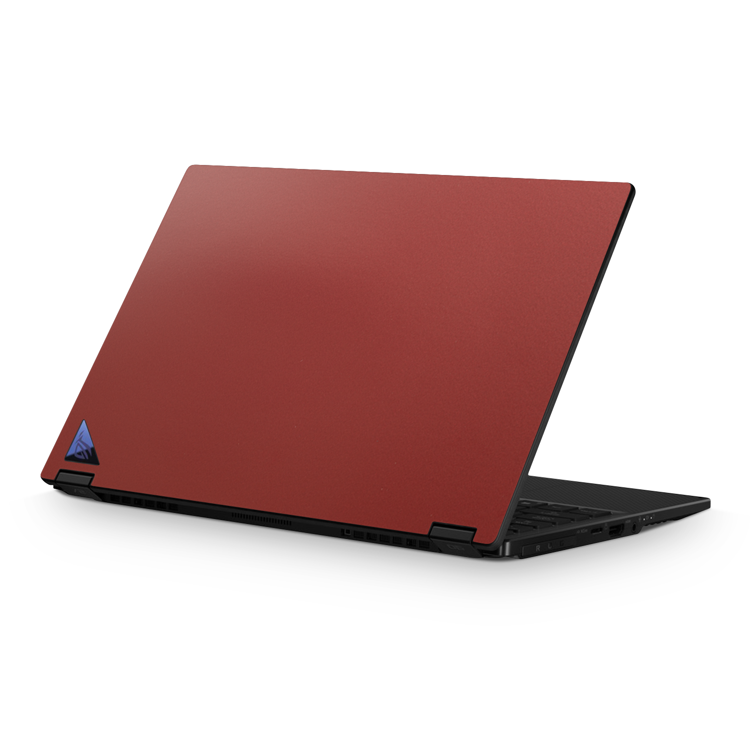 Asus ROG Flow X13 2023 Essentials Vampire Red Skin Wrap Cover
