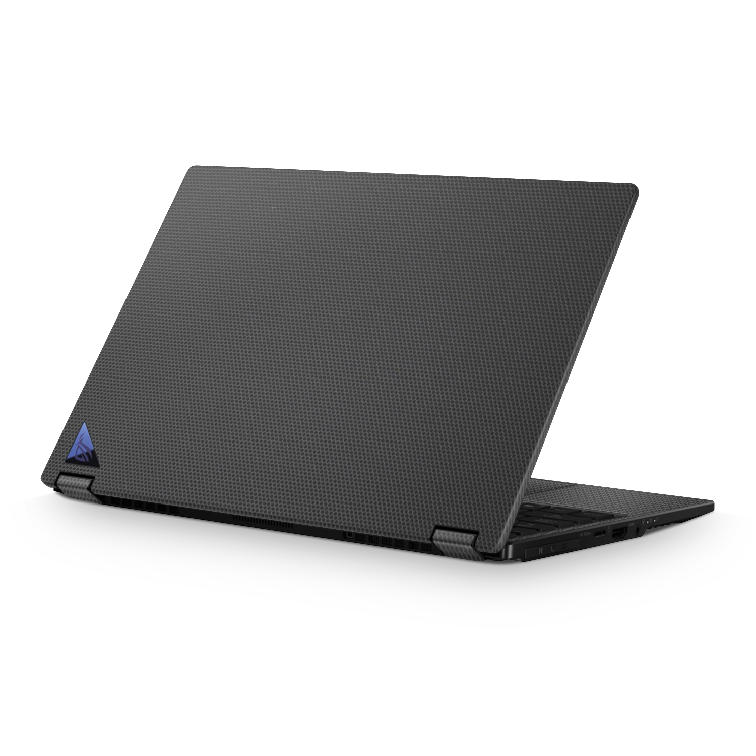 Asus Rog Flow X13 2023 Professional Black Matrix Skin Wrap Cover