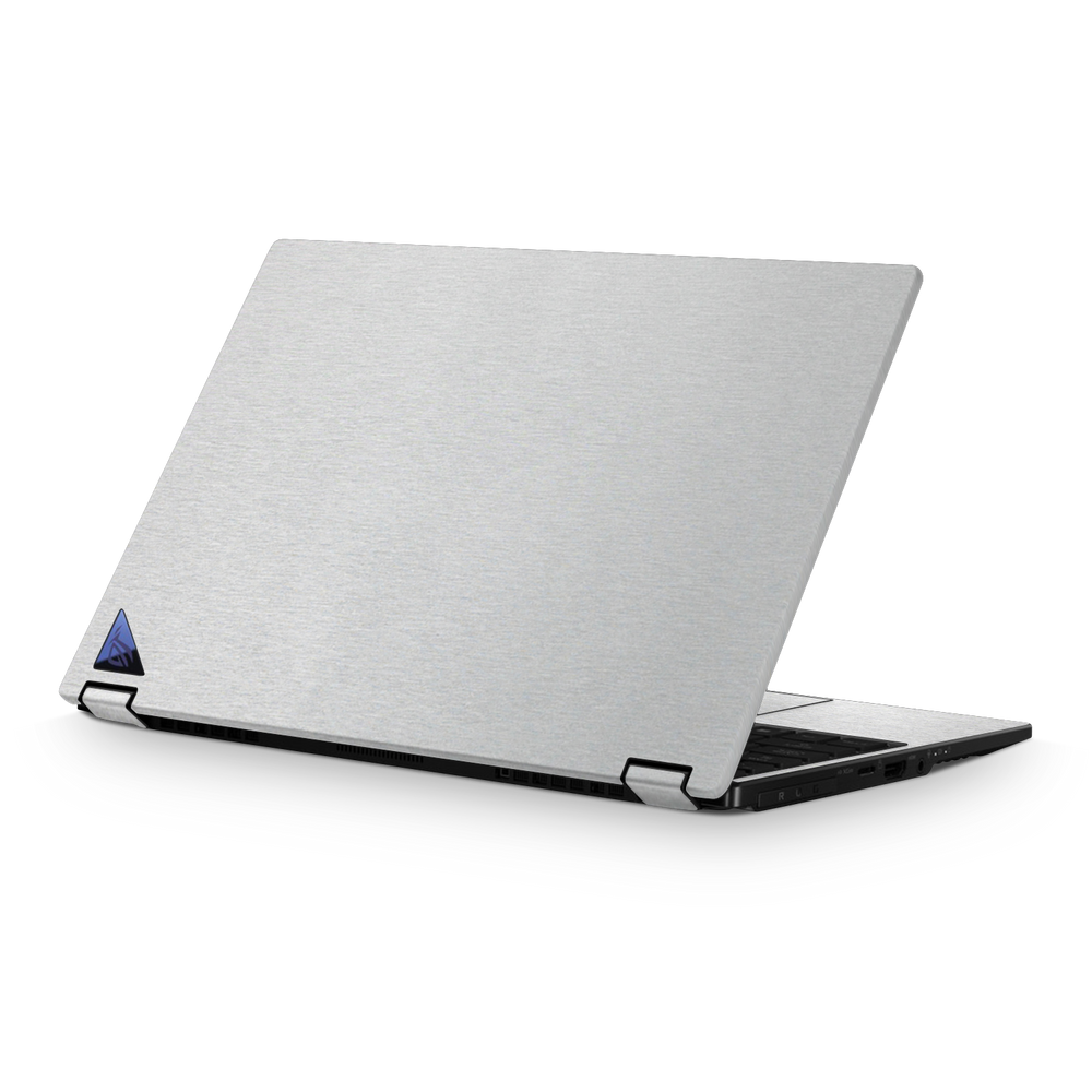Asus Rog Flow X13 2023 Professional Brushed Aluminum Skin Wrap Cover