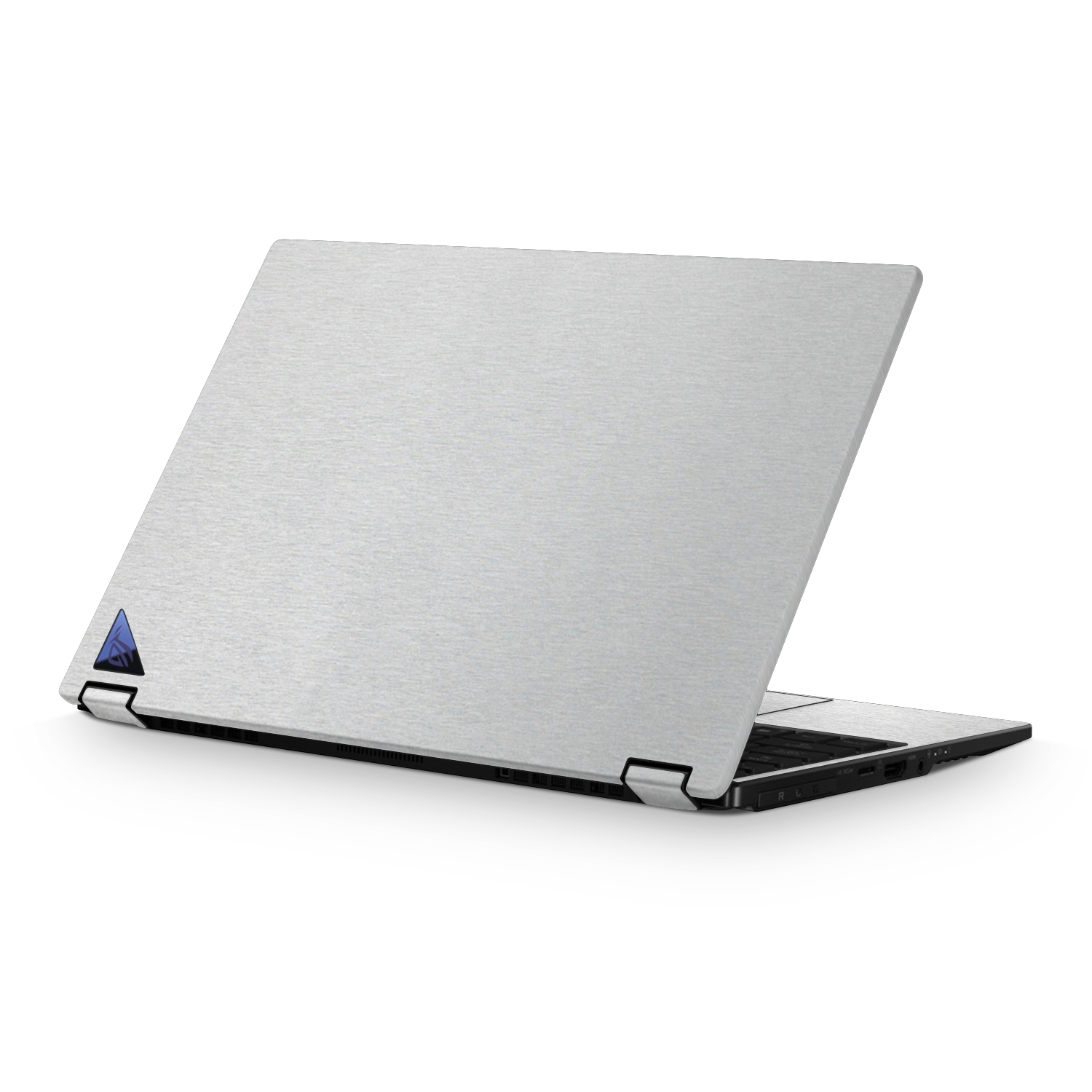 Asus Rog Flow X13 2023 Professional Brushed Aluminum Skin Wrap Cover