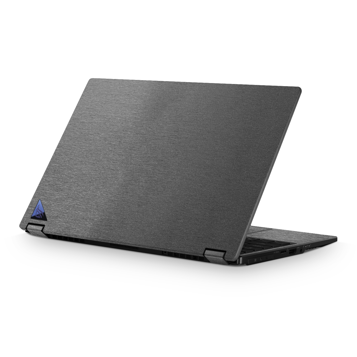 Asus Rog Flow X13 2023 Professional Brushed Black Skin Wrap Cover