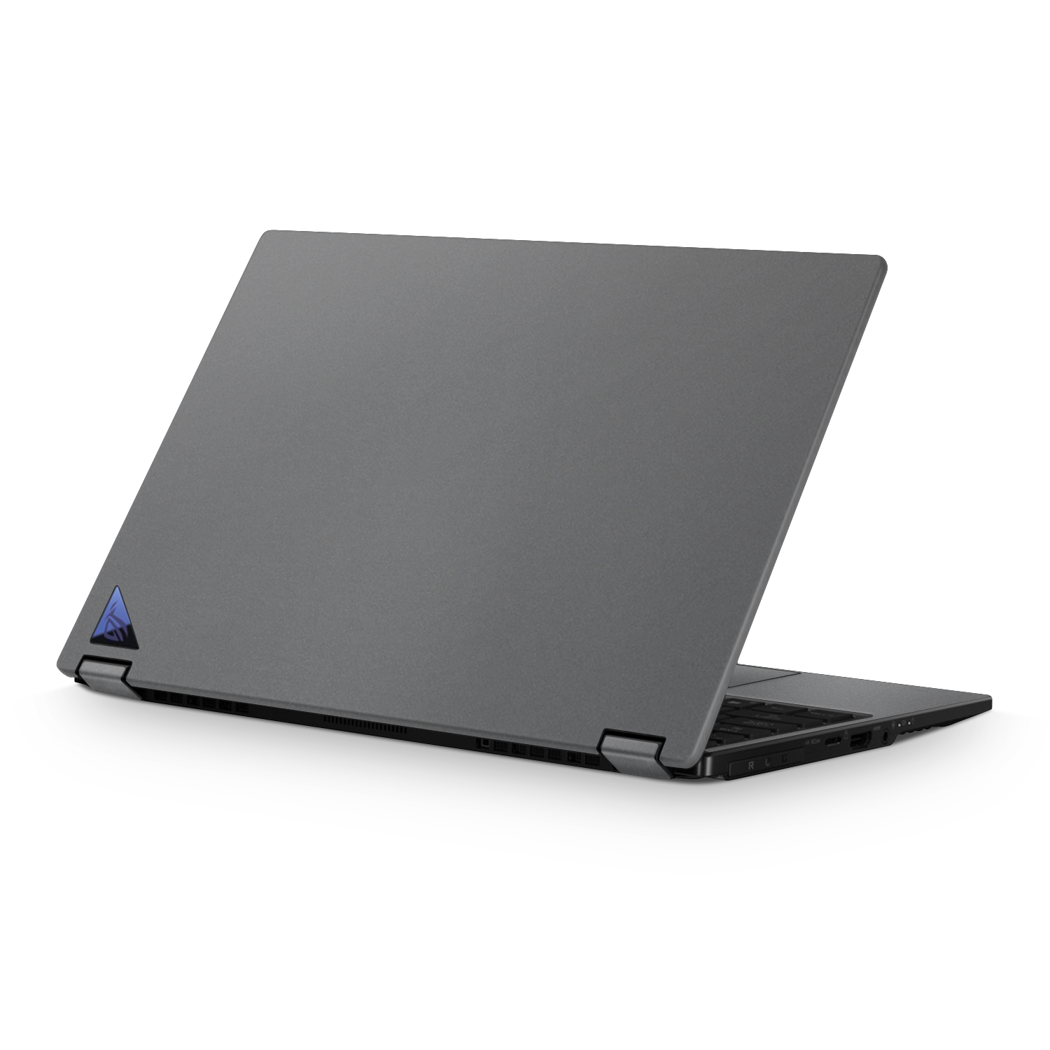 Asus Rog Flow X13 2023 Professional Charcoal Grey Skin Wrap Cover