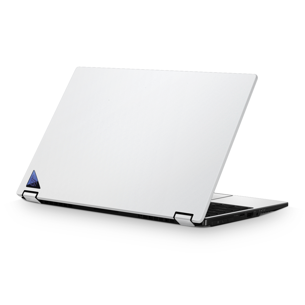 Asus Rog Flow X13 2023 Professional Frosty Vanilla Skin Wrap Cover