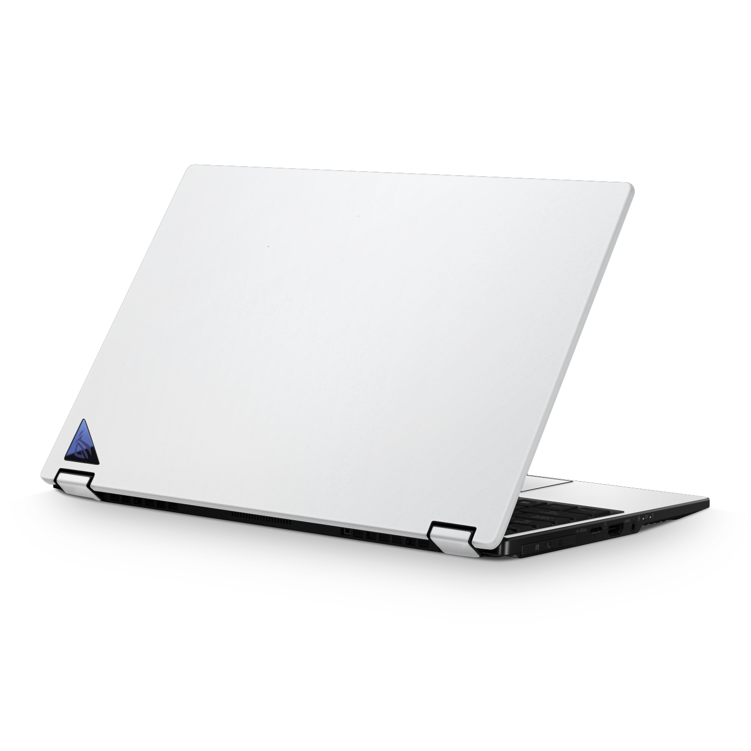 Asus Rog Flow X13 2023 Professional Frosty Vanilla Skin Wrap Cover