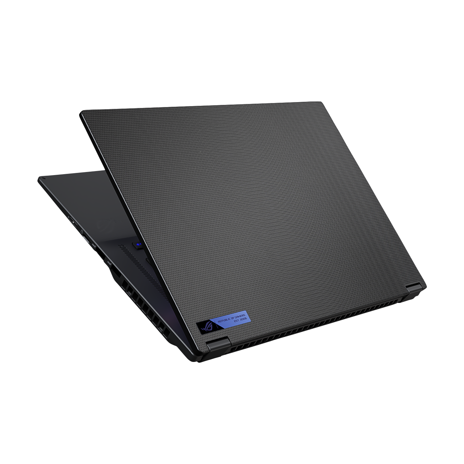 Asus Rog Flow X16 2022 Essentials Black Matrix Skin Wrap Cover