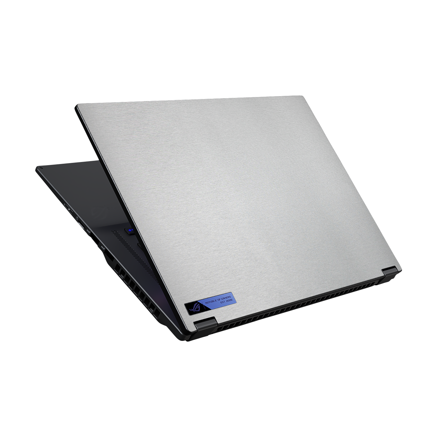 Asus Rog Flow X16 2022 Essentials Brushed Aluminum Skin Wrap Cover