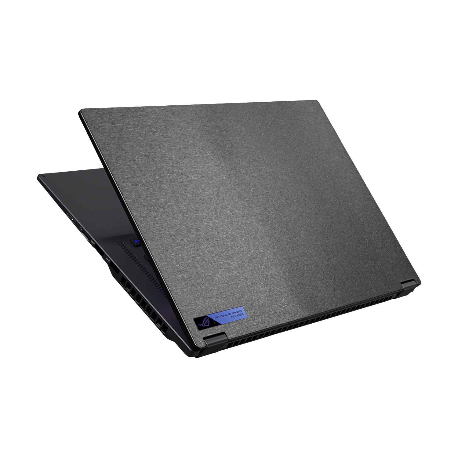 Asus Rog Flow X16 2022 Essentials Brushed Black Skin Wrap Cover